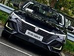 High Speed ​​Pure Electric Cars Roewe I6 MAX SUV 5-osobowy samochód 4-drzwiowy 185 km/h