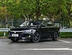 High Speed ​​Pure Electric Cars Roewe I6 MAX SUV 5-osobowy samochód 4-drzwiowy 185 km/h