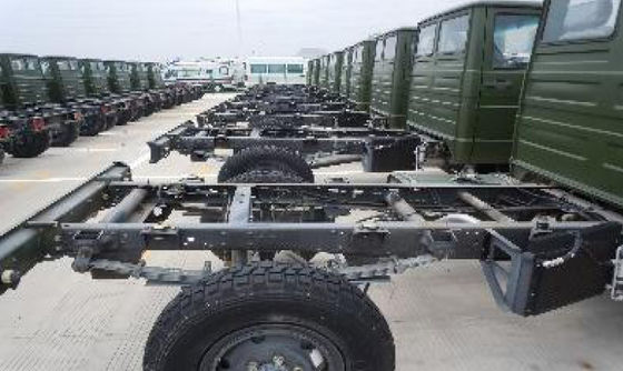 95 km / h Używane pojazdy terenowe Czterokołowe NJ2045SFA5G IVECO Diesel Truck