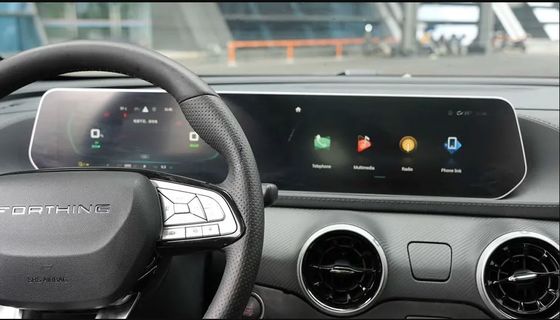 Dongfeng Forthings Pojazdy elektryczne SUV New Energy 600 km Long Endurance Range