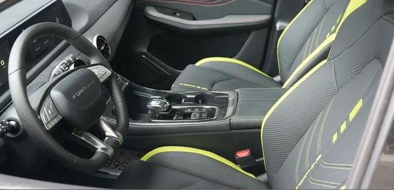 Dongfeng Forthings Pojazdy elektryczne SUV New Energy 600 km Long Endurance Range