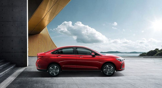 BAIC Electric SUV Second Hand Beijing EU5 Plus R600 Używane samochody z kierownicą po lewej stronie