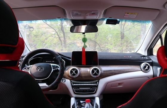 BAIC Electric SUV Second Hand Beijing EU5 Plus R600 Używane samochody z kierownicą po lewej stronie