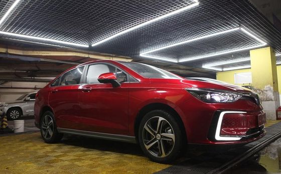 BAIC Electric SUV Second Hand Beijing EU5 Plus R600 Używane samochody z kierownicą po lewej stronie