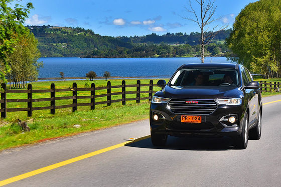 110 km Samochody elektryczne z napędem na 4 koła GWM Haval H6 DHT PHEV Pojazdy hybrydowe typu plug-in