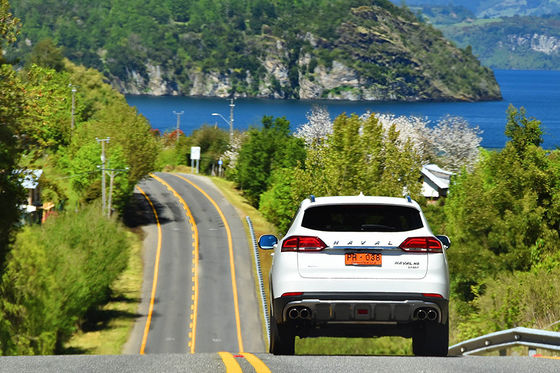 110 km Samochody elektryczne z napędem na 4 koła GWM Haval H6 DHT PHEV Pojazdy hybrydowe typu plug-in