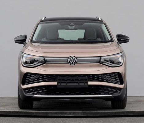 VW ID 6X Pure Electric Cars SUV 160 km/h 5 drzwi 7 miejsc 180 KM Przebieg 460 km