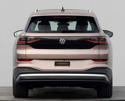 VW ID 6X Pure Electric Cars SUV 160 km/h 5 drzwi 7 miejsc 180 KM Przebieg 460 km
