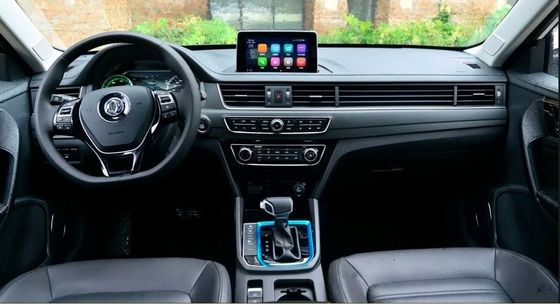 150 km/h Dongfeng Pojazd elektryczny EV S50 Sedan Samochód NEDC 415 km