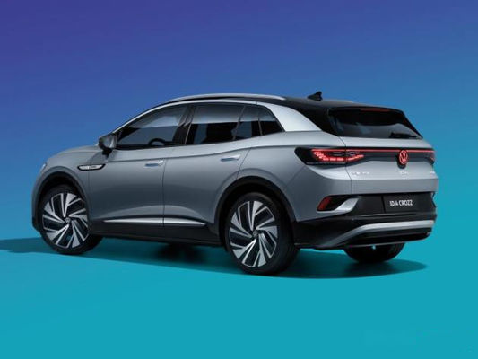 600-kilometrowy pojazd elektryczny z szybkim ładowaniem SUV Vw ID.4 CROZZ Electric City Cars