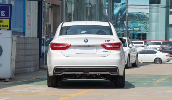 Dongfeng Forthing Czyste samochody elektryczne PHEV New Energy Family EV Samochód 150 km/h