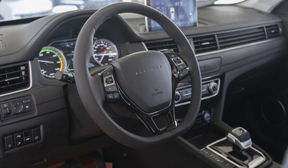 Dongfeng Forthing Czyste samochody elektryczne PHEV New Energy Family EV Samochód 150 km/h