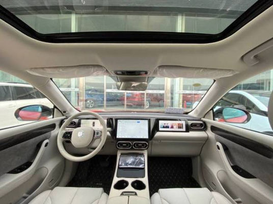 Szybkie czyste samochody elektryczne Leapmotor C11 CLTC 650 km Samochód elektryczny SUV 170 km / h