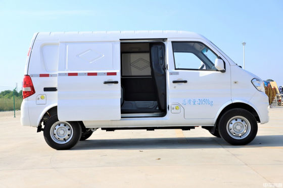 Czysto elektryczne pojazdy użytkowe Pickup RUICHI EK07S 750kgs 280km NEDC