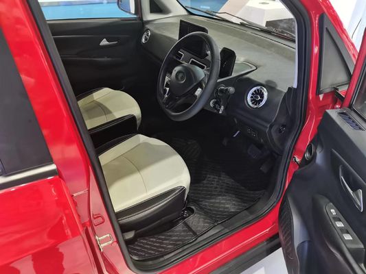 110 km/h napęd prawy Catlit EQ-A Doskonały samochód elektryczny