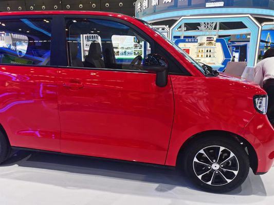 110 km/h napęd prawy Catlit EQ-A Doskonały samochód elektryczny