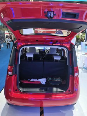 110 km/h napęd prawy Catlit EQ-A Doskonały samochód elektryczny