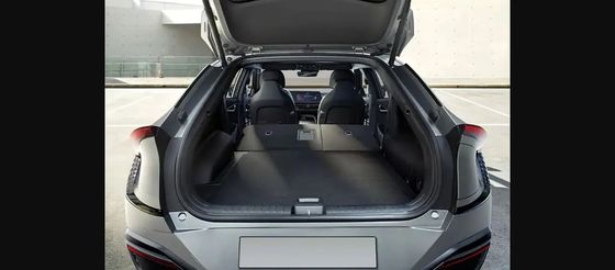 Kia New Energy Electric Vehicle EV6 z dużym zasięgiem 671 km