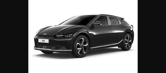 Kia New Energy Electric Vehicle EV6 z dużym zasięgiem 671 km