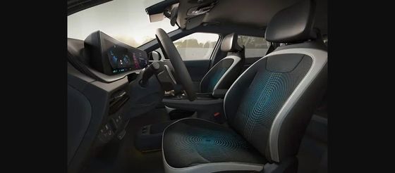 Kia New Energy Electric Vehicle EV6 z dużym zasięgiem 671 km