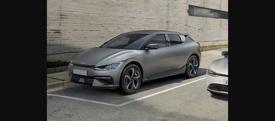 Kia New Energy Electric Vehicle EV6 z dużym zasięgiem 671 km