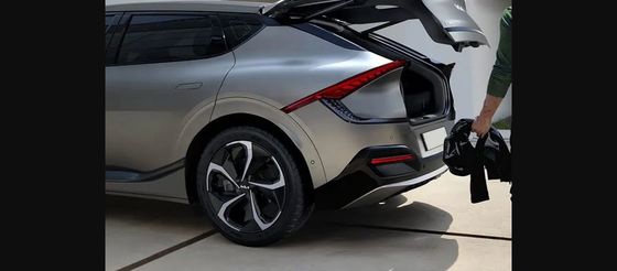 Kia New Energy Electric Vehicle EV6 z dużym zasięgiem 671 km