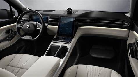 Wysokiej prędkości lewy kierownictwo Nio EV Car ES8 SUV Kompaktne samochody elektryczne