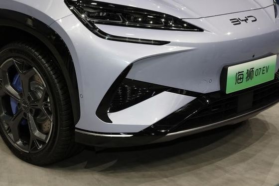 Przystojny czysty elektryczny BYD Sea Lion 07 EV Samochód Nowy Pojazd Energetyczny Z Baterią Ostrza