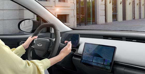 Chery New Energy Little Ant Mini EV Cars Wielokolorowe Z prędkością 100km/h