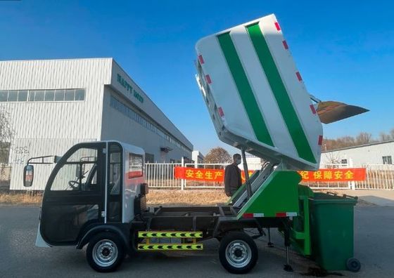 4m3 Mini Śmieci, Śmieci, Zbieranie pyłu Elektryczne Śmieci
