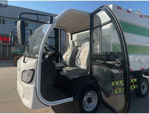 4m3 Mini Śmieci, Śmieci, Zbieranie pyłu Elektryczne Śmieci