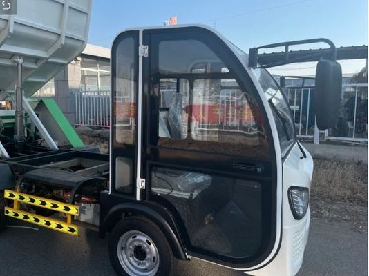 4m3 Mini Śmieci, Śmieci, Zbieranie pyłu Elektryczne Śmieci