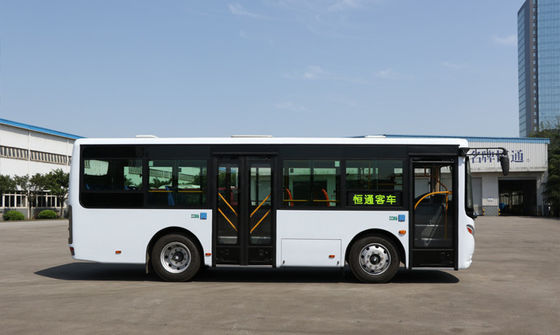 Autobus CKZ6801NA5 CNG z 57 pasażerami