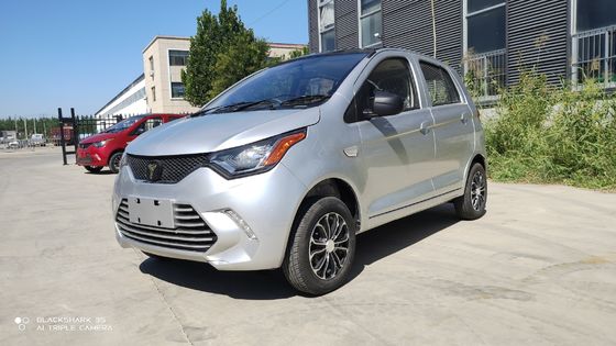 5-osobowy 4-drzwiowy samochód elektryczny RHD 2023 Nowy samochód energetyczny Blaval