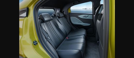 Najnowszy wypuszczony samochód BYD EV- Dorośli EV Byd Seagull 2023 Free Edition Solar Electric Car