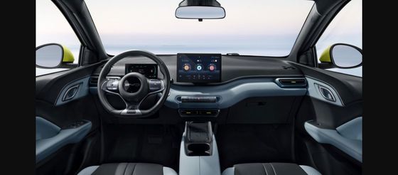 Najnowszy wypuszczony samochód BYD EV- Dorośli EV Byd Seagull 2023 Free Edition Solar Electric Car