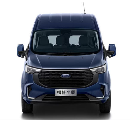 Ford Transit Pure Electric Middle Bus z 15 miejscami