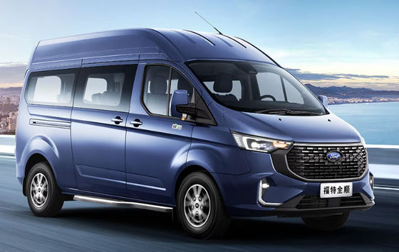 Ford Transit Pure Electric Middle Bus z 15 miejscami