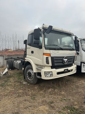 AUMAN BJ5182GSS-1 199KW Diesel Off Road Pojazdy Chassis Cab