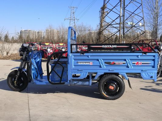 Elektryczny wózek trójkołowy 72-woltowy, 1500-wattowy elektryczny trykół