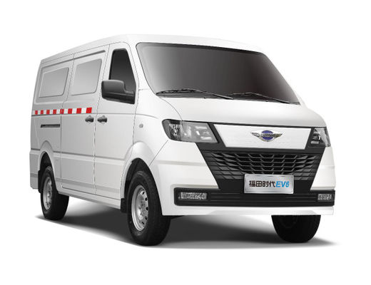Foton BJ5033XXYEV1 EV6 czysto elektryczny furgonetka do transportu z zasięgiem 255 km