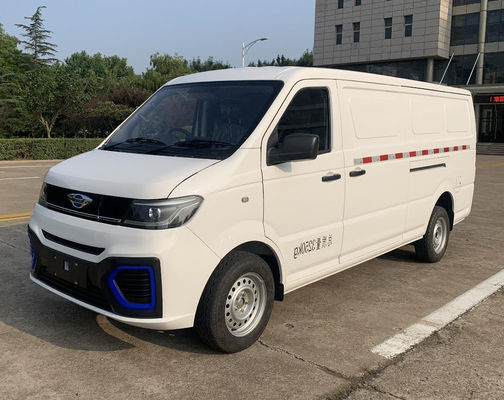 Foton BJ5033XXYEV2 EV7 czysto elektryczny furgonetka do transportu z zasięgiem 270 km