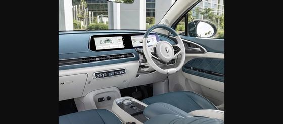 GWM?? S Ora Cat EV RHD ORA 03 500 Km Range EV W RPA 48 ~ 63kwh Pojemność baterii