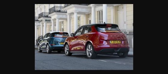 GWM?? S Ora Cat EV RHD ORA 03 500 Km Range EV W RPA 48 ~ 63kwh Pojemność baterii