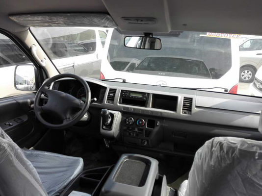 Czysta elektryczna MPV dla autobusów dojazdowych z zasięgiem kierownictwa RHD/LHD 300km 15 miejsc dostępnych