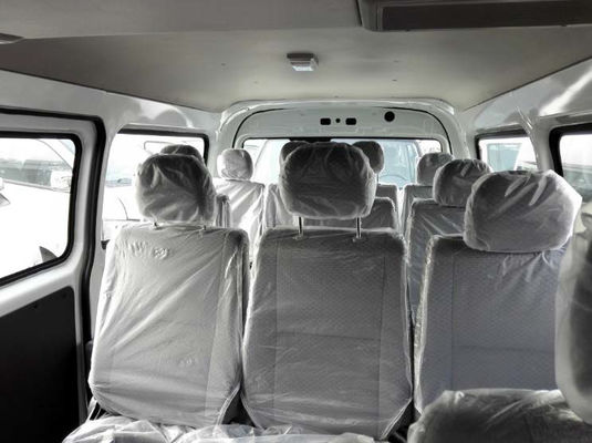 Czysta elektryczna MPV dla autobusów dojazdowych z zasięgiem kierownictwa RHD/LHD 300km 15 miejsc dostępnych