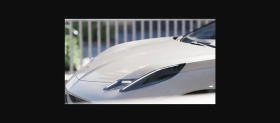 Czysta Elektryczna Zeekr X Me Elektryczna Inteligentna Czysta Elektryczna Samochody 560km zasięg