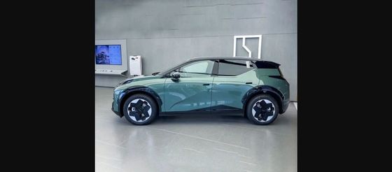 Czysta Elektryczna Zeekr X Me Elektryczna Inteligentna Czysta Elektryczna Samochody 560km zasięg