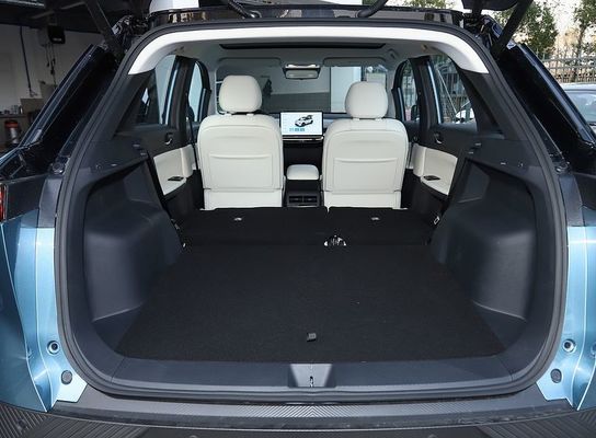 Dongfeng VenuciaS Nowy EV: VX6 5-drzwiowy/Siedzeń Rodzinny Pure Electric SUV CLTC520km 165km/H