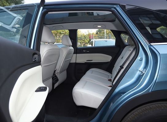 Dongfeng VenuciaS Nowy EV: VX6 5-drzwiowy/Siedzeń Rodzinny Pure Electric SUV CLTC520km 165km/H